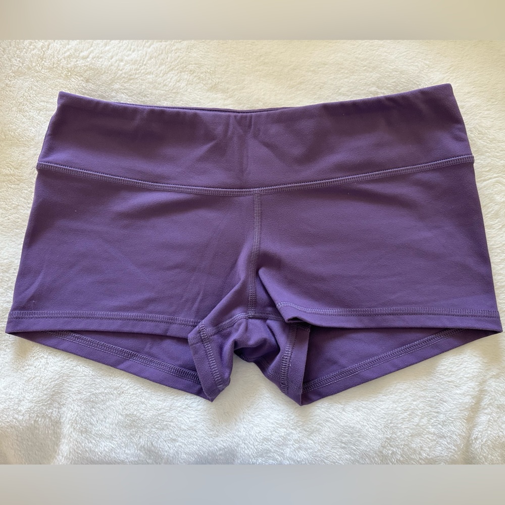 Orchid Mist M Fleo shorts